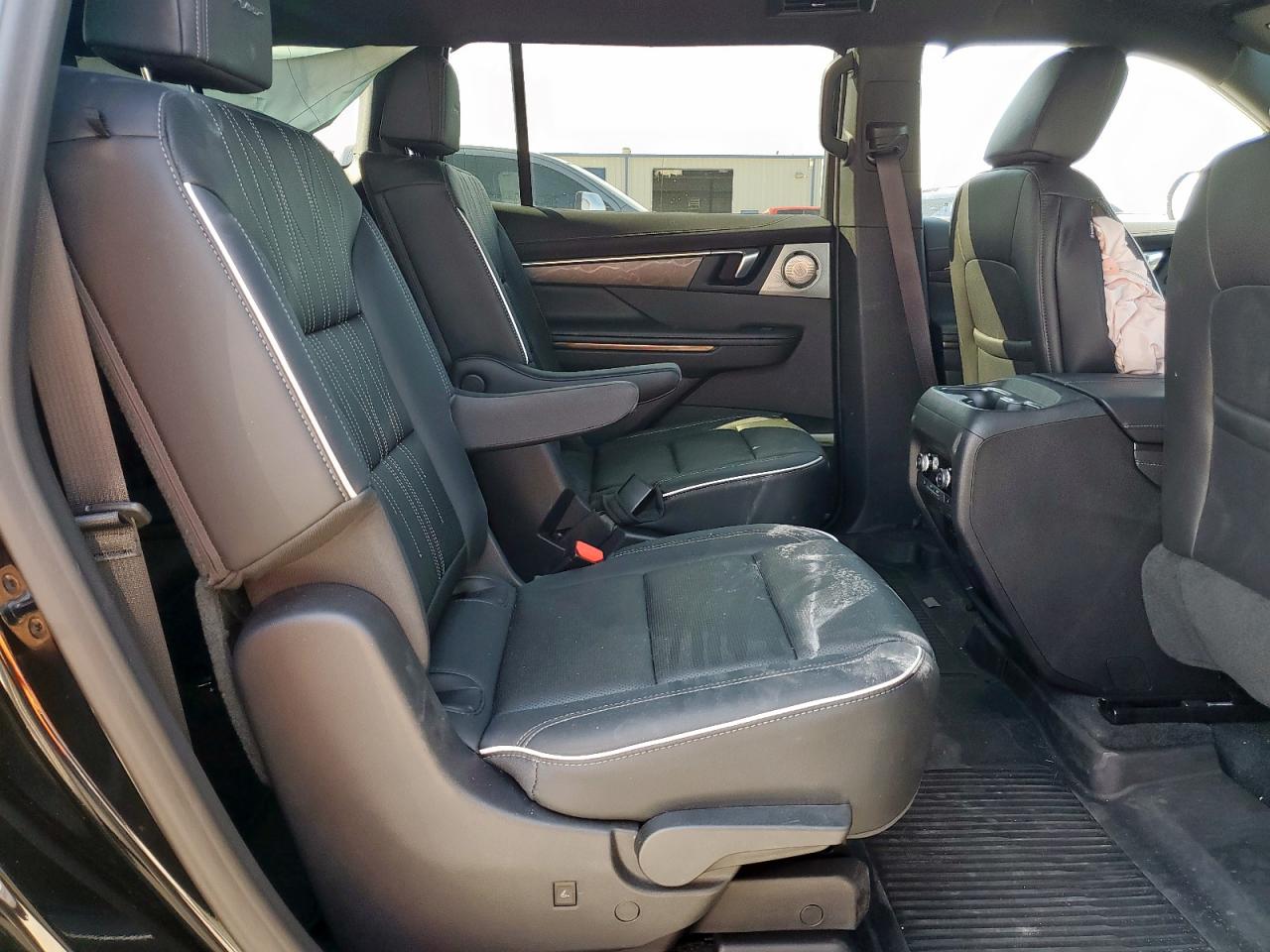 2025 Buick Enclave Avenir VIN: 5GAEVCRS5SJ111834 Lot: 80130965