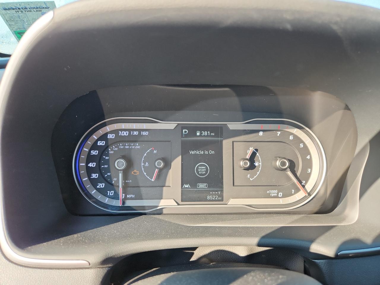 2024 Hyundai Santa Cruz Sel VIN: 5NTJBDAE2RH098644 Lot: 72035335
