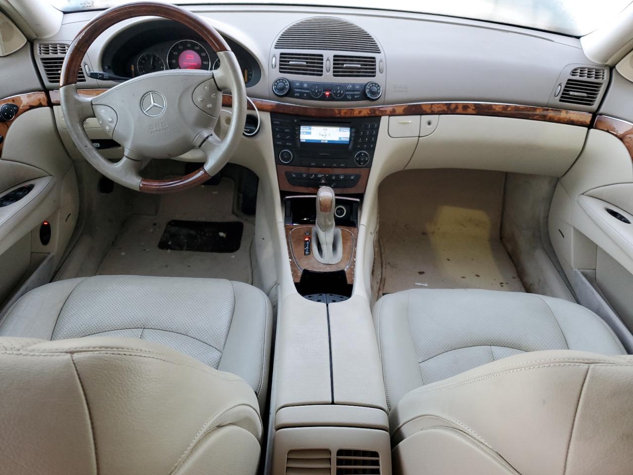 2003 Mercedes-Benz E 320 VIN: WDBUF65J83A242035 Lot: 84254005