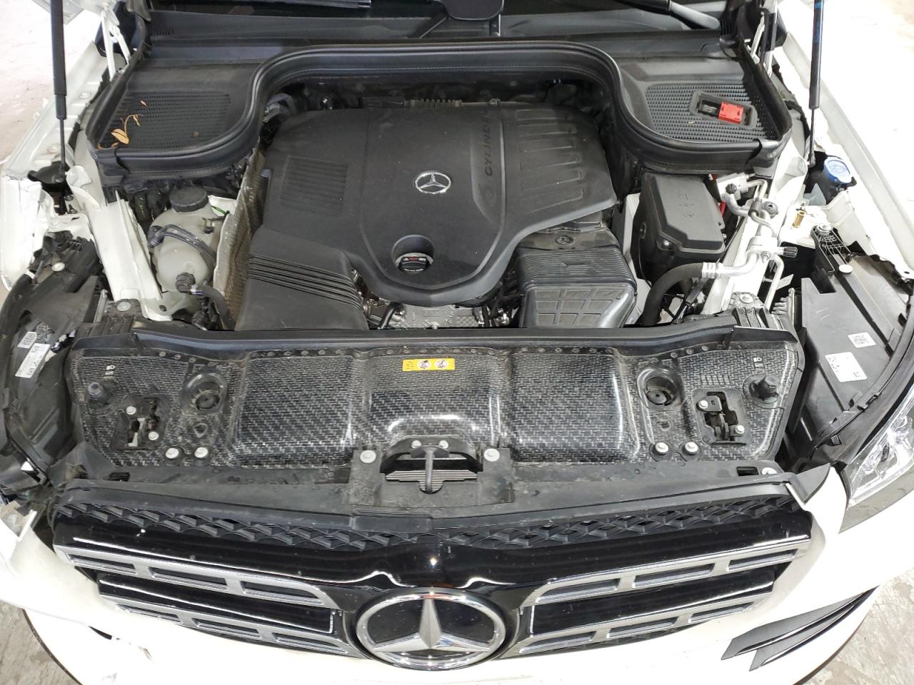 2023 Mercedes-Benz Gls 450 4Matic VIN: 4JGFF5KE6PA965055 Lot: 71911275