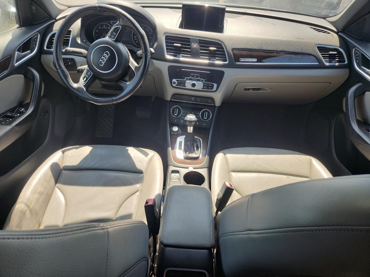 2016 Audi Q3 Premium Plus VIN: WA1EFCFS0GR010011 Lot: 80893045