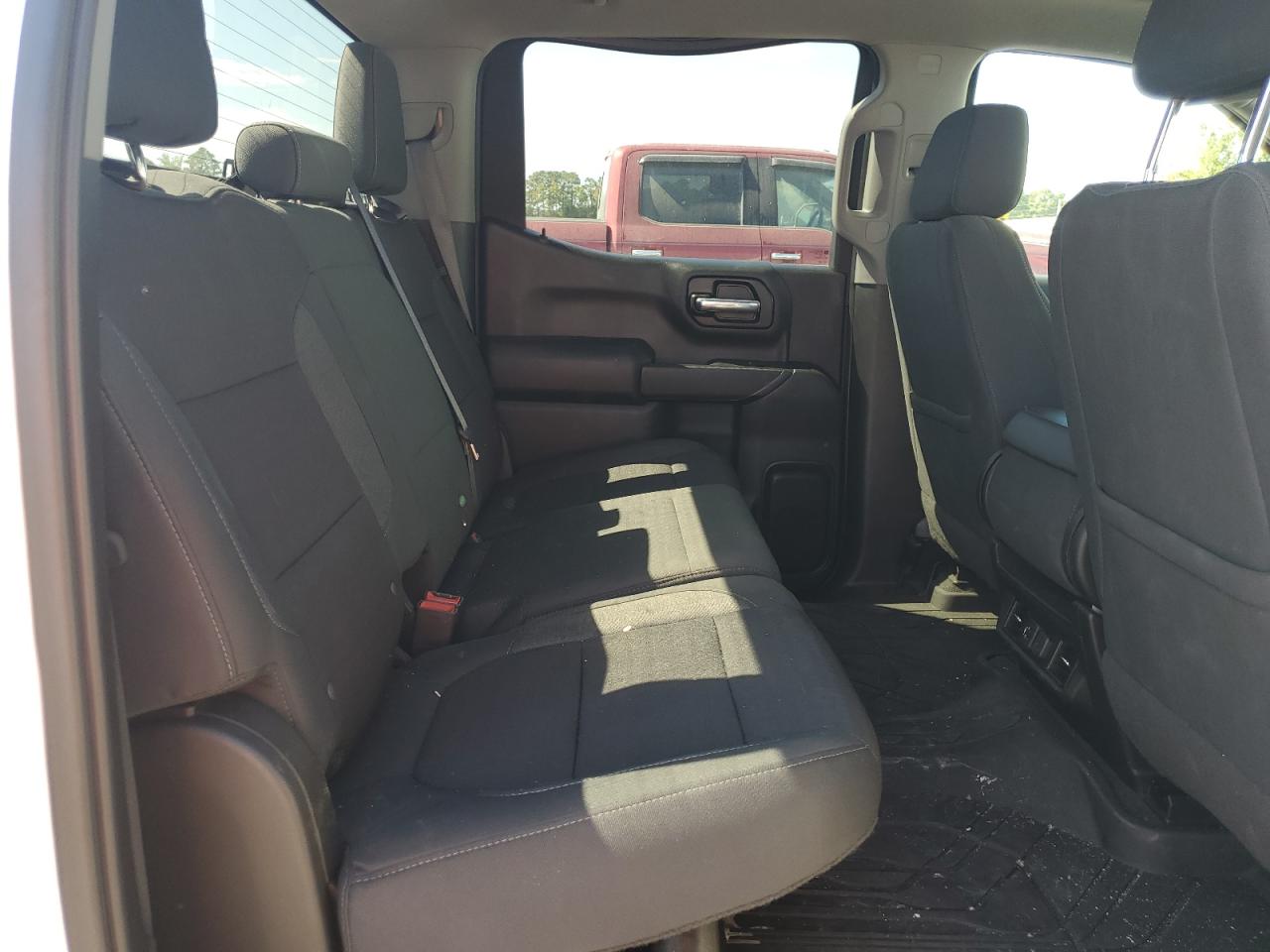 2021 Chevrolet Silverado K1500 Lt VIN: 1GCUYDET6MZ346737 Lot: 82043255