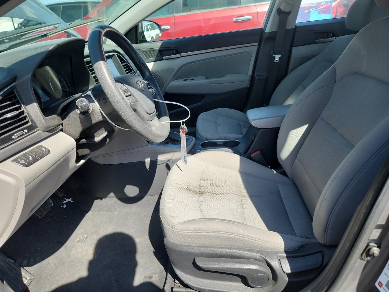 2018 Hyundai Elantra Sel VIN: 5NPD84LF8JH251936 Lot: 80155655