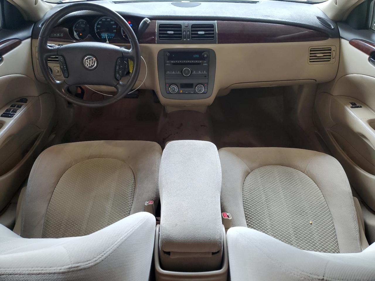 2009 Buick Lucerne Cx VIN: 1G4HP57M79U134123 Lot: 81624475