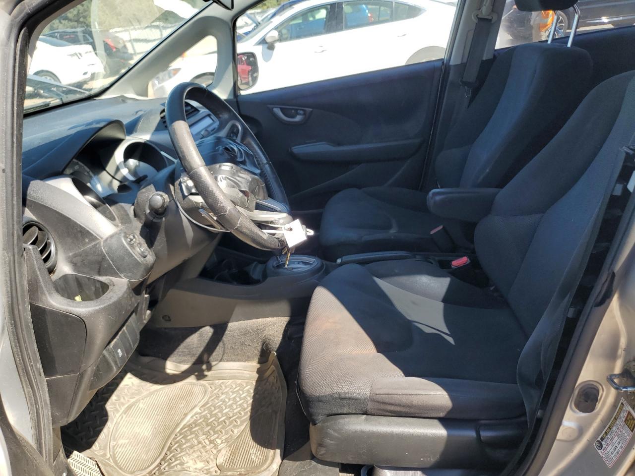 2011 Honda Fit Sport VIN: JHMGE8H56BC014077 Lot: 80829645