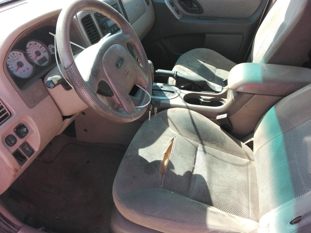 2005 Ford Escape Xlt VIN: 1FMYU93105KE32367 Lot: 66821615