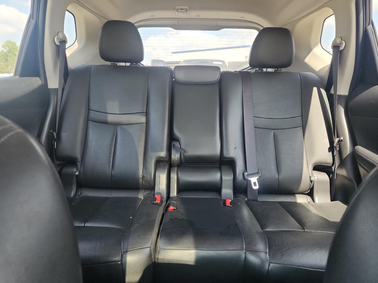 2016 Nissan Rogue S VIN: JN8AT2MT3GW002011 Lot: 81698345