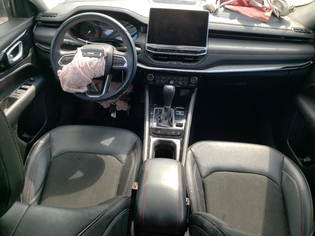 2022 Jeep Compass Trailhawk VIN: 3C4NJDDB4NT114096 Lot: 80892395