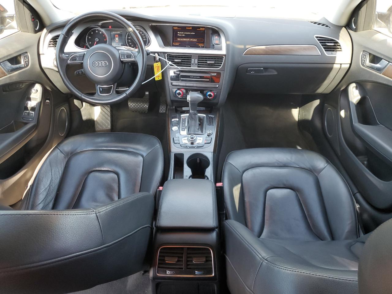 2016 Audi A4 Premium Plus S-Line VIN: WAUEFAFL4GN007068 Lot: 71631885
