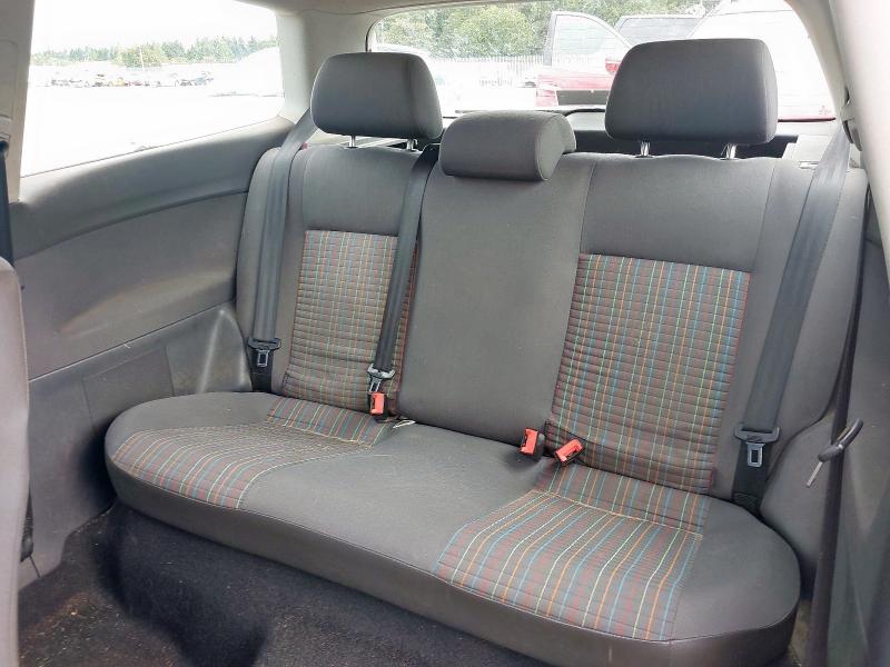 2006 VOLKSWAGEN POLO E 64 