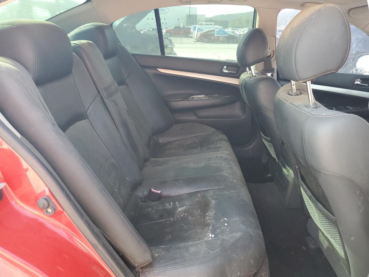 2007 Infiniti G35 VIN: JNKBV61E87M707744 Lot: 80926075