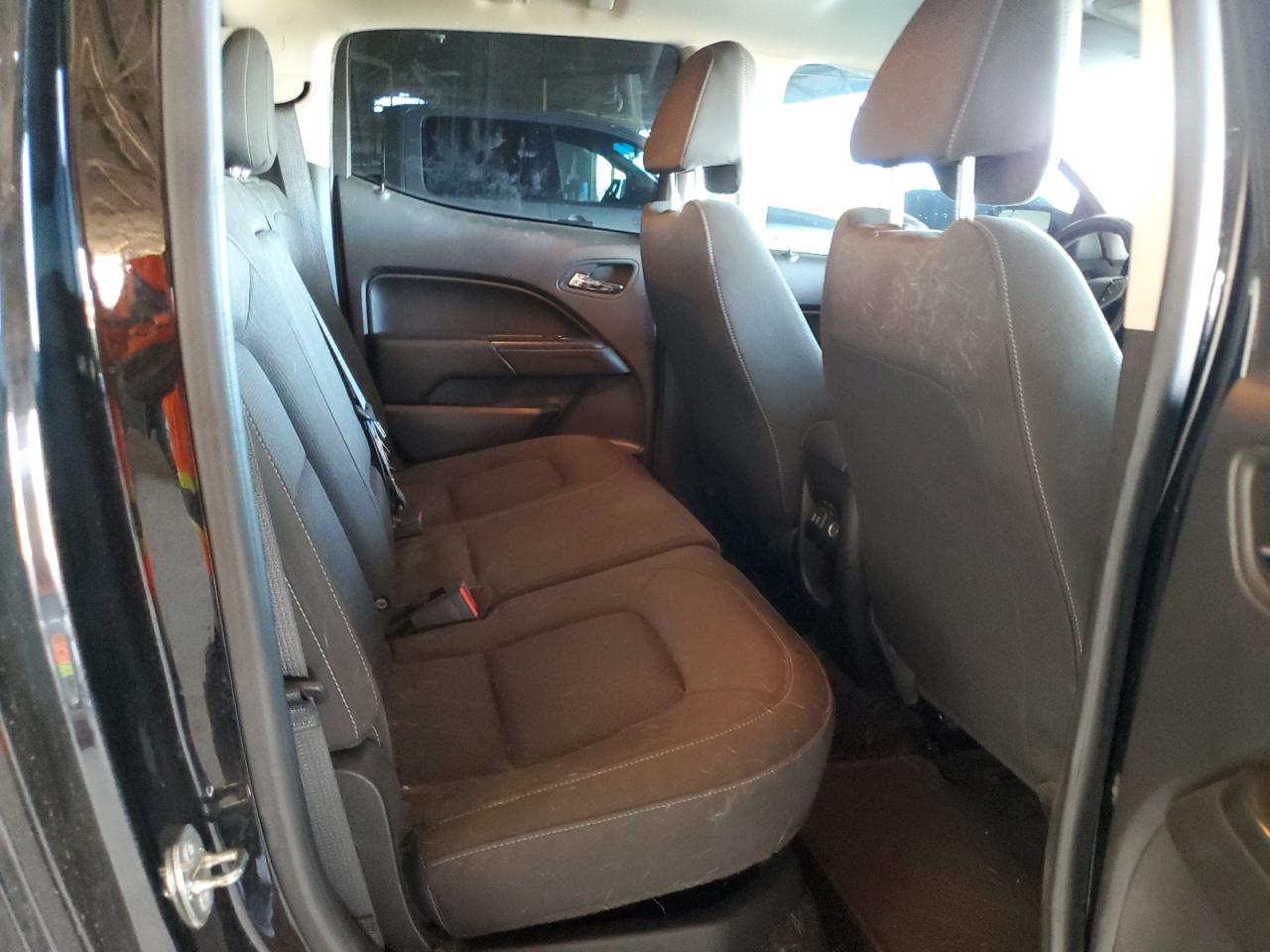 2018 Chevrolet Colorado Lt VIN: 1GCGTCEN6J1271880 Lot: 80402555