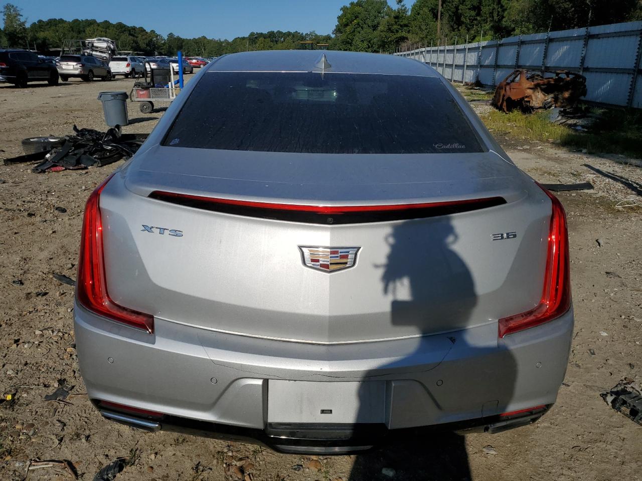 2018 Cadillac Xts VIN: 2G61M5S30J9130187 Lot: 71497065