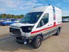 2021 FORD TRANSIT 350 LEADER ECOBLU  for sale at Copart NEWBURY