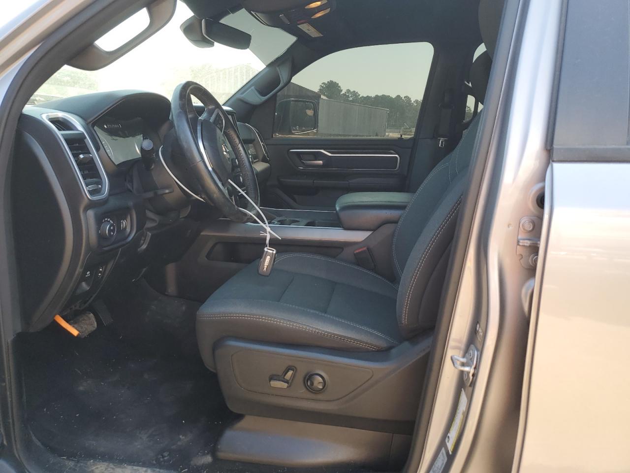 2022 Ram 1500 Big Horn/Lone Star VIN: 1C6RREFT3NN189949 Lot: 94800625