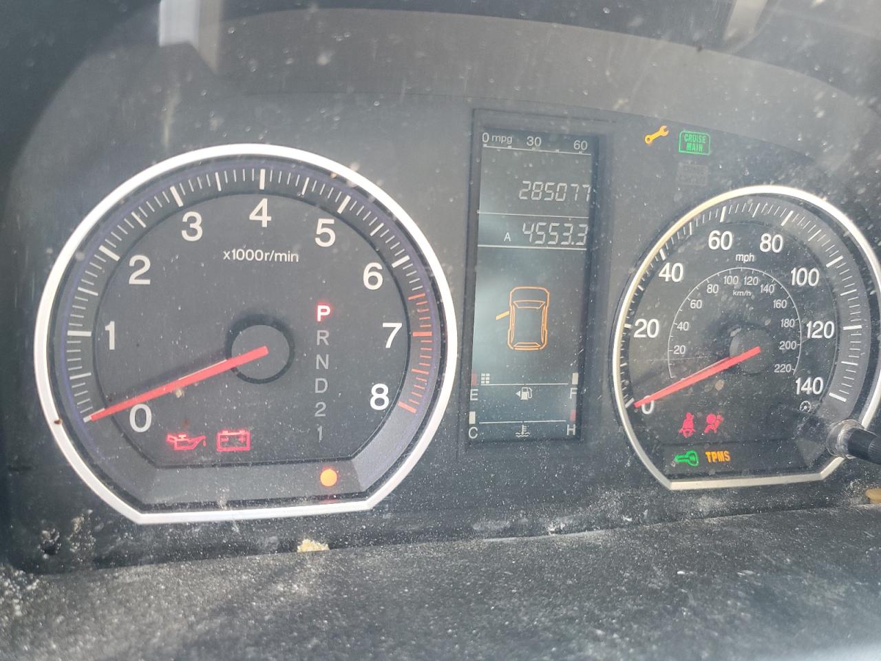 2007 Honda Cr-V Ex VIN: JHLRE38597C071316 Lot: 80182555