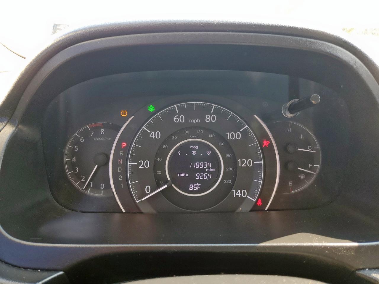 2014 Honda Cr-V Ex VIN: 5J6RM3H5XEL040163 Lot: 80659185