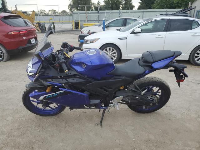  YAMAHA YFZ320 A 2025 Синий