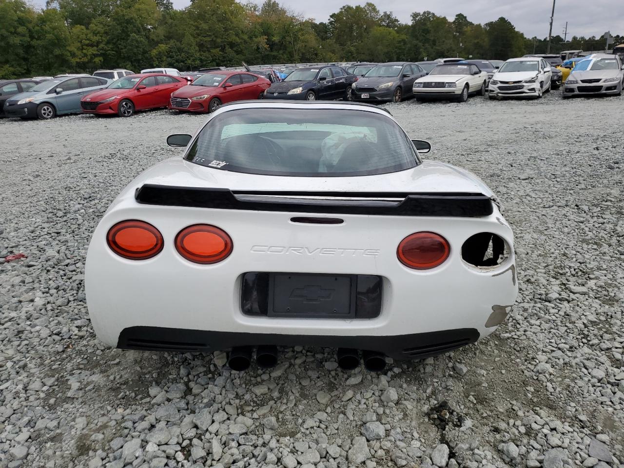 1998 Chevrolet Corvette VIN: 1G1YY22G8W5118626 Lot: 80946465
