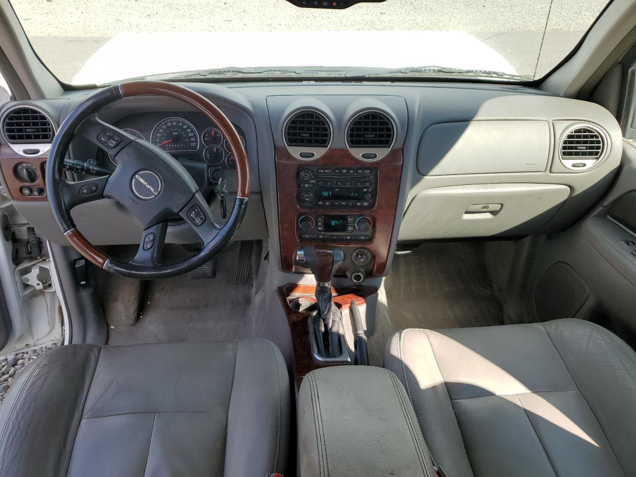 2006 GMC Envoy Denali VIN: 1GKET63M062223462 Lot: 71508335