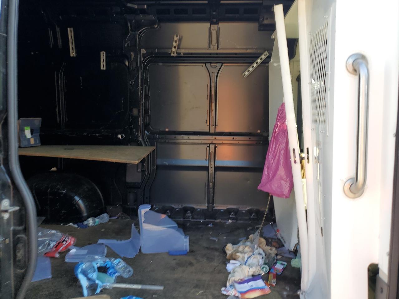 2021 Ram Promaster 3500 3500 High VIN: 3C6MRVXG0ME558149 Lot: 81422935