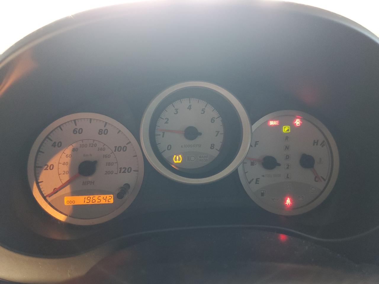 2004 Toyota Rav4 VIN: JTEGD20V440032333 Lot: 81808075