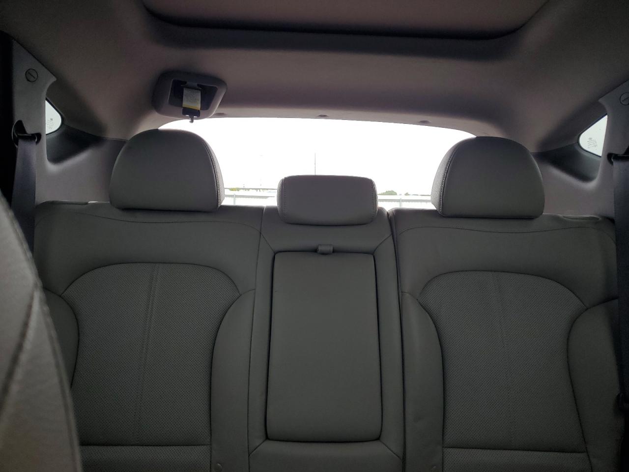 2015 Hyundai Tucson Limited VIN: KM8JUCAG8FU027191 Lot: 81816065