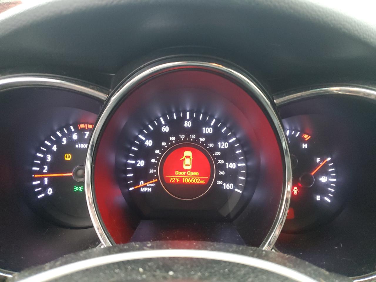 2012 Kia Optima Ex VIN: 5XXGN4A66CG069790 Lot: 71412025