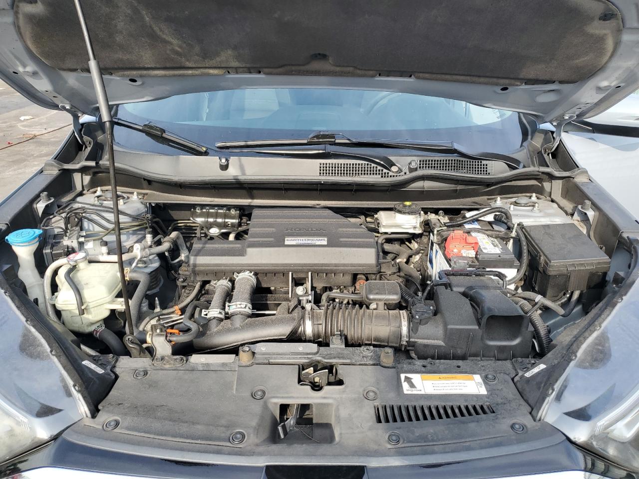 2021 Honda Cr-V Ex VIN: 2HKRW1H50MH418403 Lot: 71848425