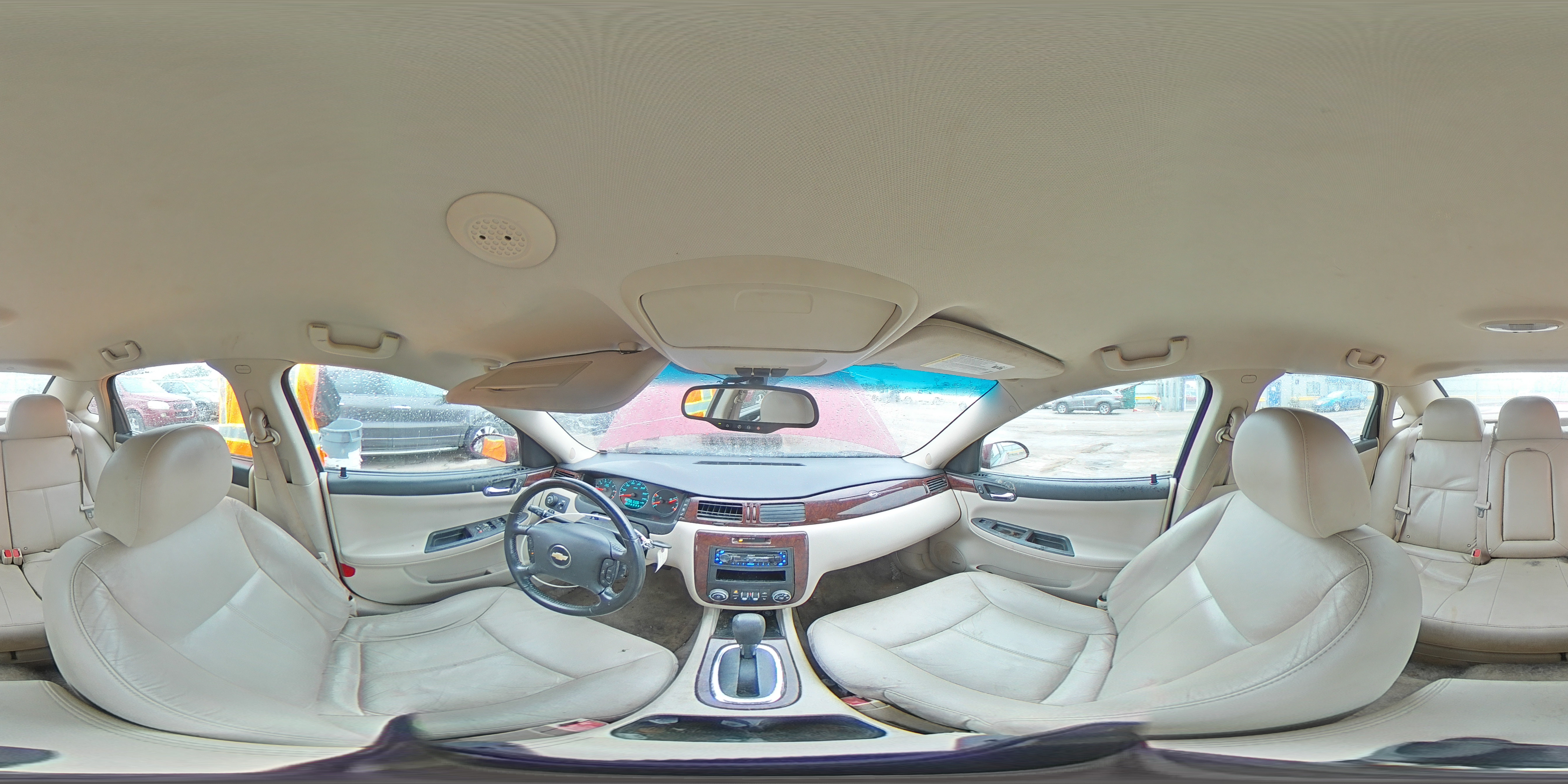 2011 Chevrolet Impala Lt VIN: 2G1WG5EK6B1202595 Lot: 70916415