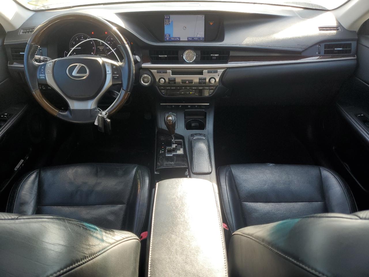 2013 Lexus Es 350 VIN: JTHBK1GG7D2034022 Lot: 81073235