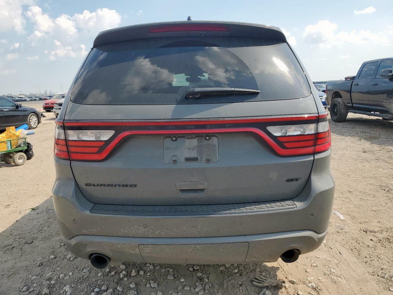 2023 Dodge Durango Gt VIN: 1C4RDHDG9PC616824 Lot: 80617145