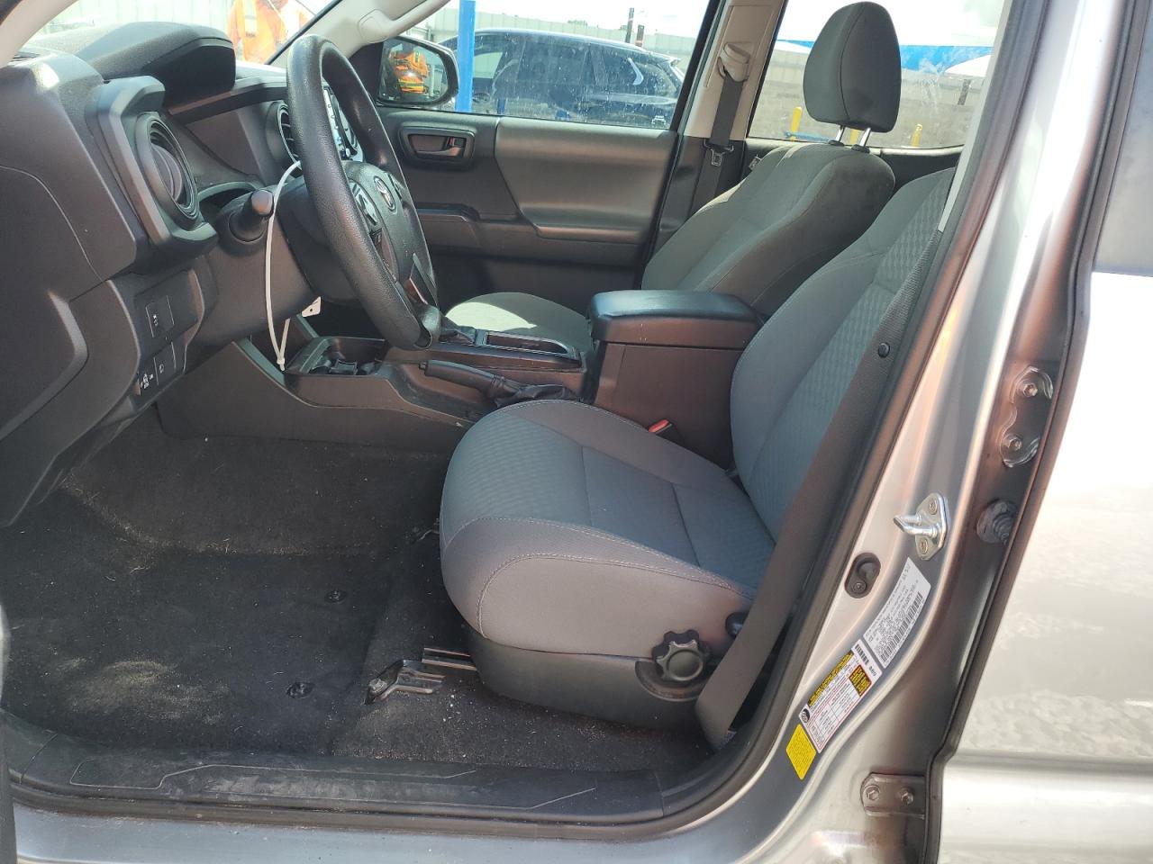 2021 Toyota Tacoma Double Cab VIN: 3TYAX5GN9MT020236 Lot: 82160535