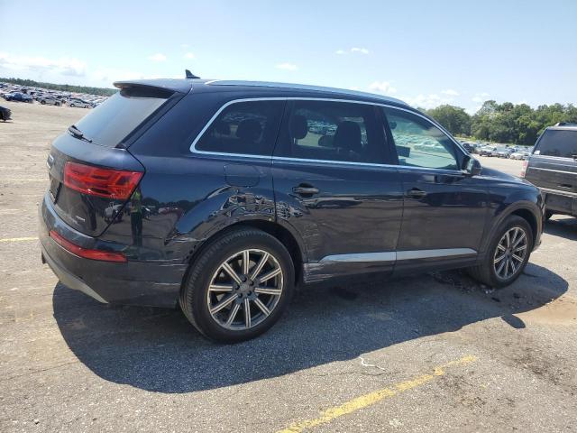  AUDI Q7 2018 Синий