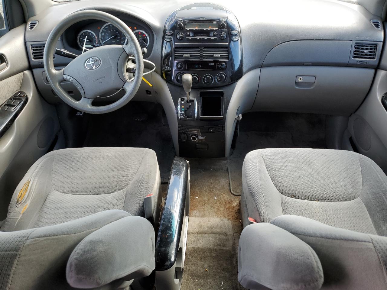 2005 Toyota Sienna Ce VIN: 5TDZA23C25S372840 Lot: 81345275