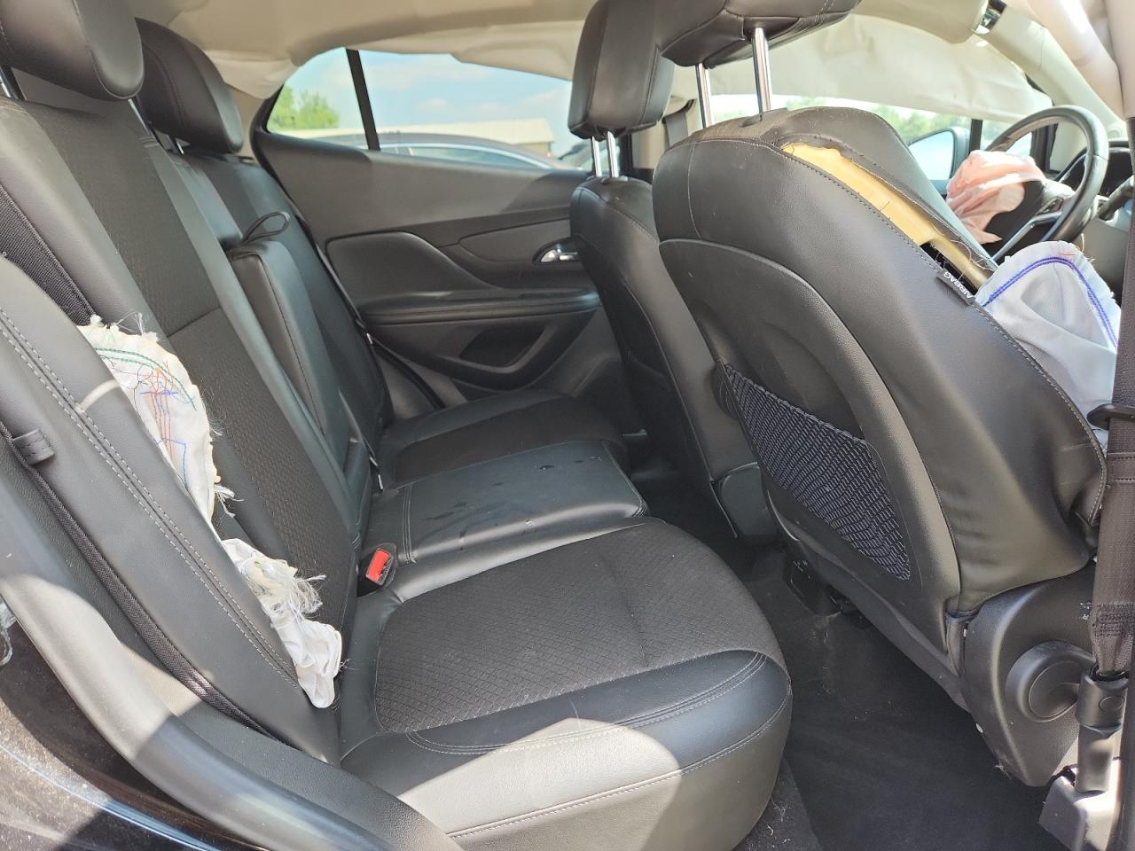 2021 Buick Encore Preferred VIN: KL4CJESB7MB300497 Lot: 71657305