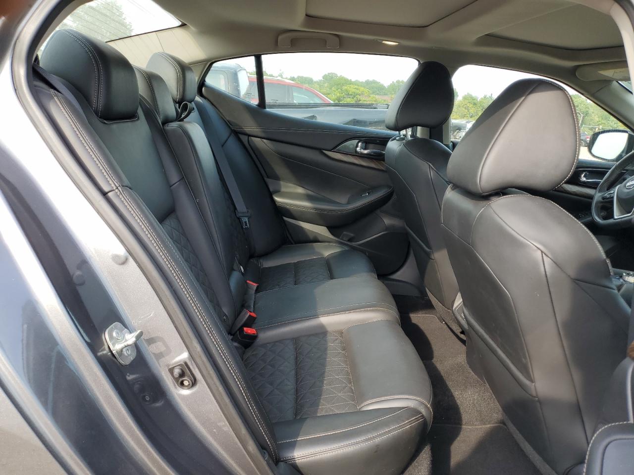 2018 Nissan Maxima 3.5S VIN: 1N4AA6AP1JC407220 Lot: 83904815