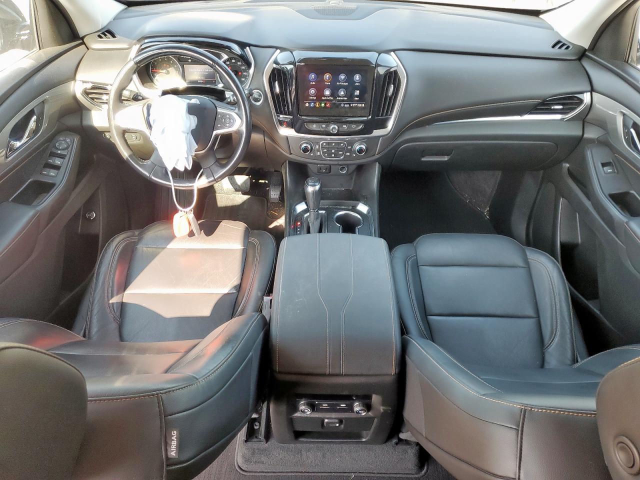 2020 Chevrolet Traverse Lt VIN: 1GNERHKW5LJ287241 Lot: 71933005