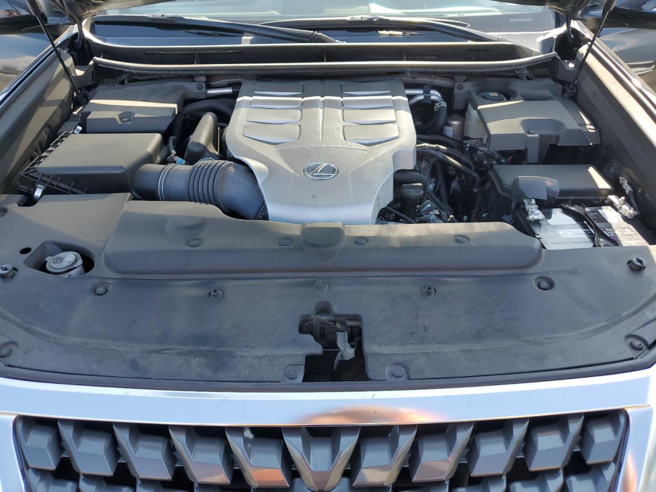 2022 Lexus Gx 460 VIN: JTJAM7BX5N5317453 Lot: 71468765