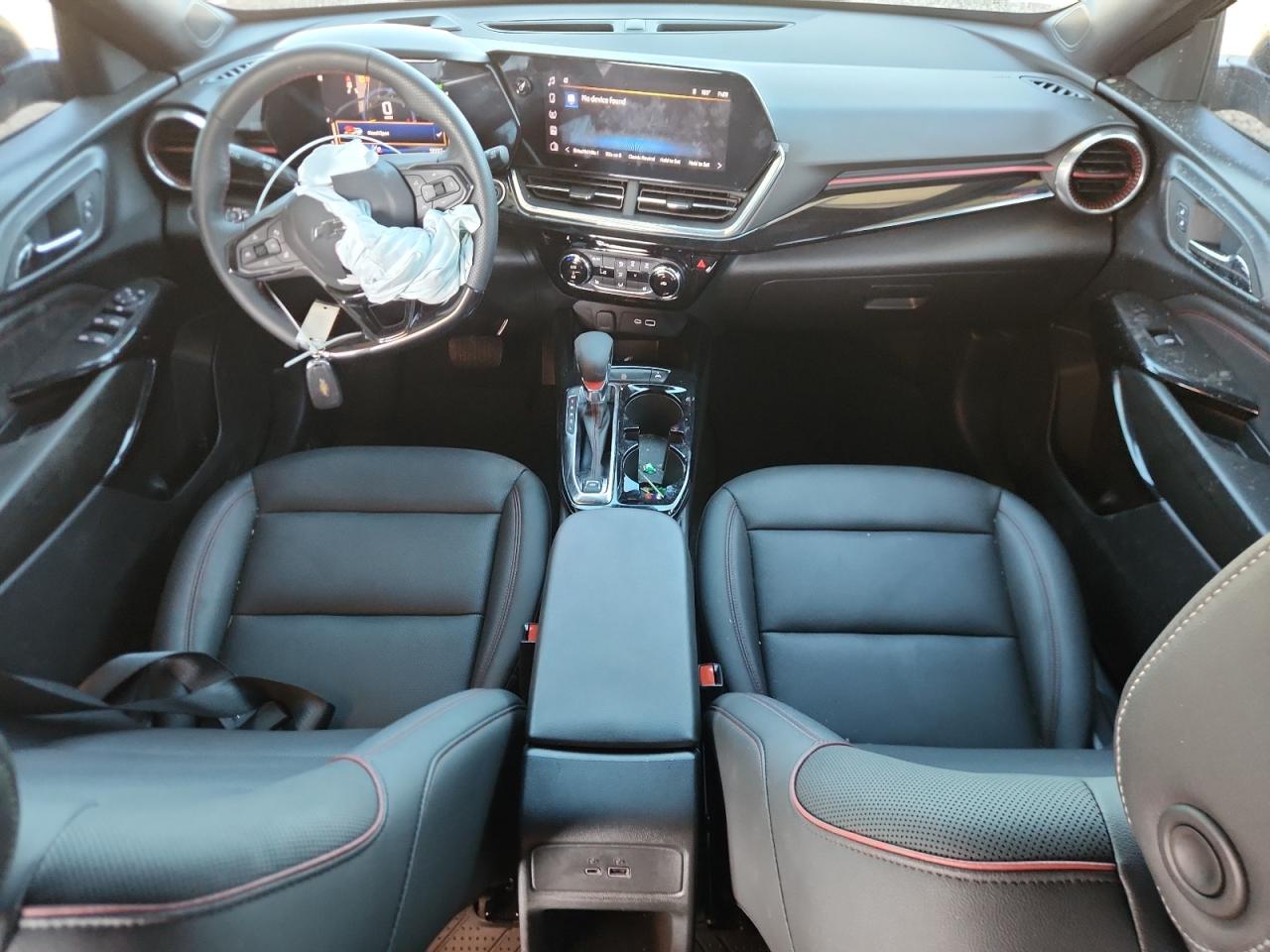 2025 Chevrolet Trax 2Rs VIN: KL77LJEP8SC270786 Lot: 81151725