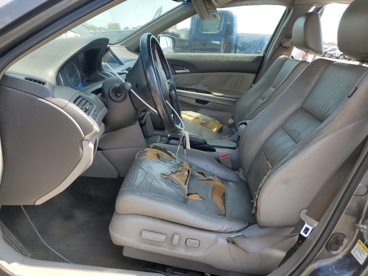 2009 Honda Accord Exl VIN: 1HGCP36899A013748 Lot: 81162975