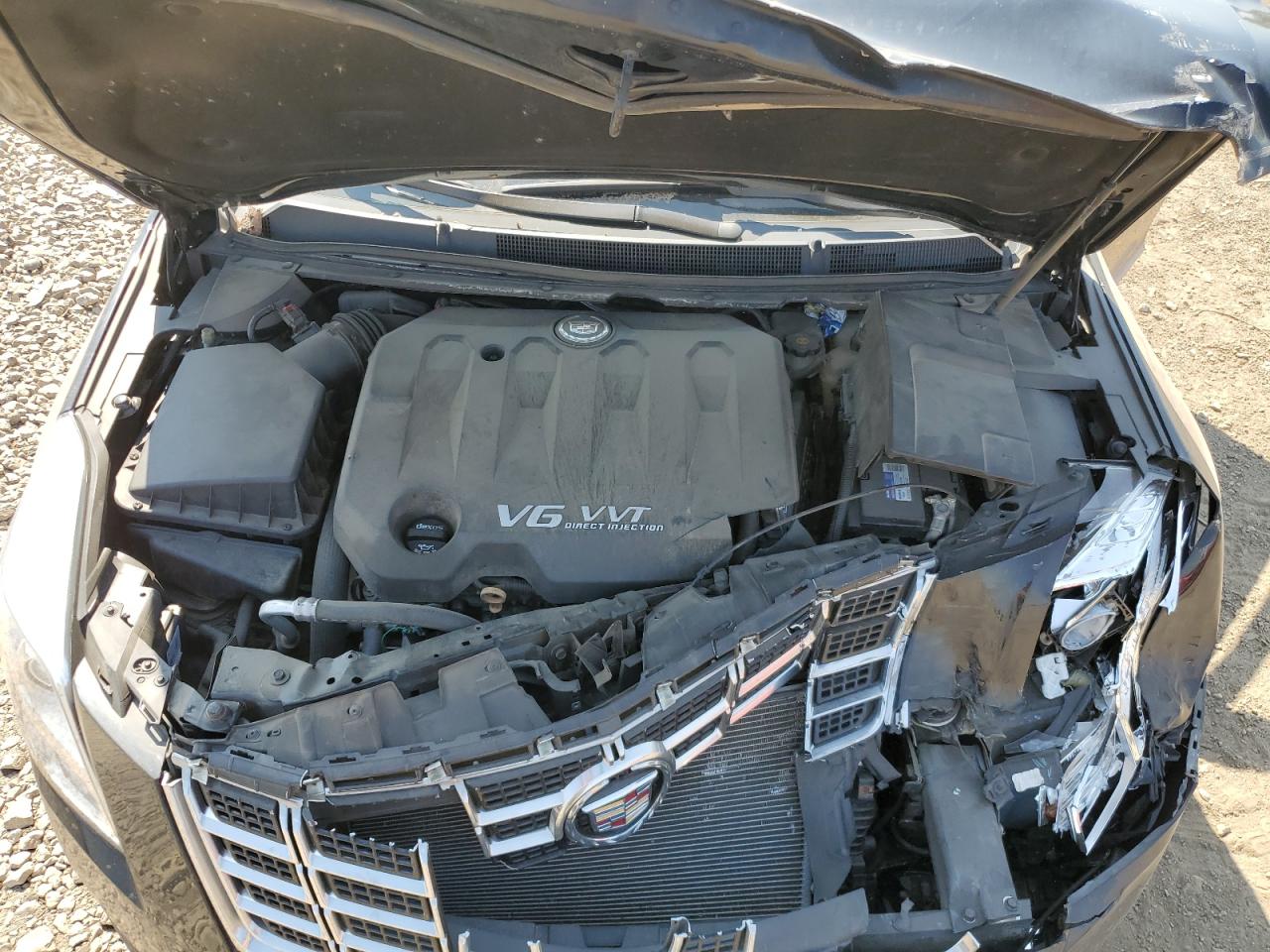 2013 Cadillac Xts VIN: 2G61N5S31D9128028 Lot: 80052795