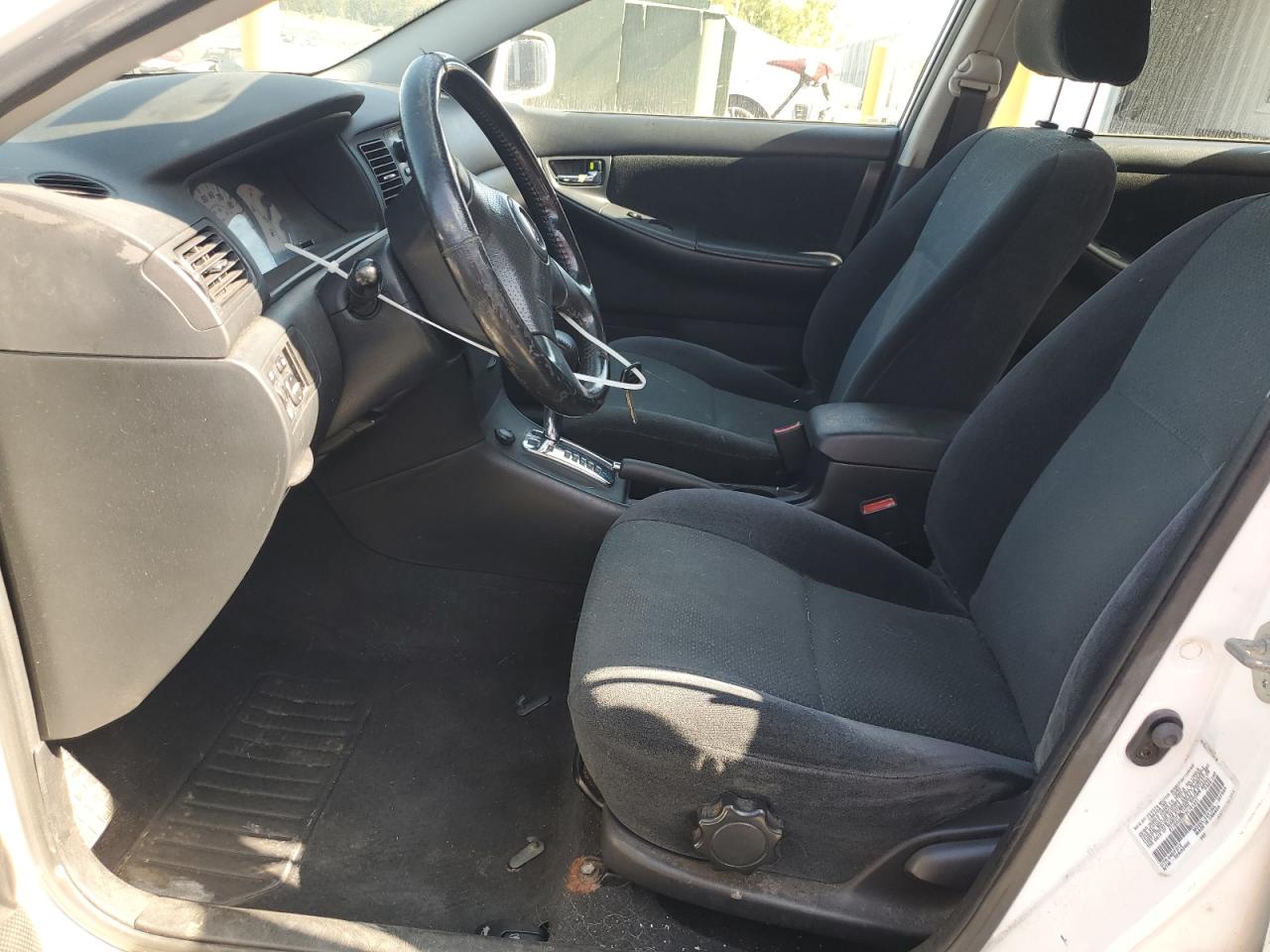 2003 Toyota Corolla Ce VIN: 2T1BR32E83C101631 Lot: 84192675