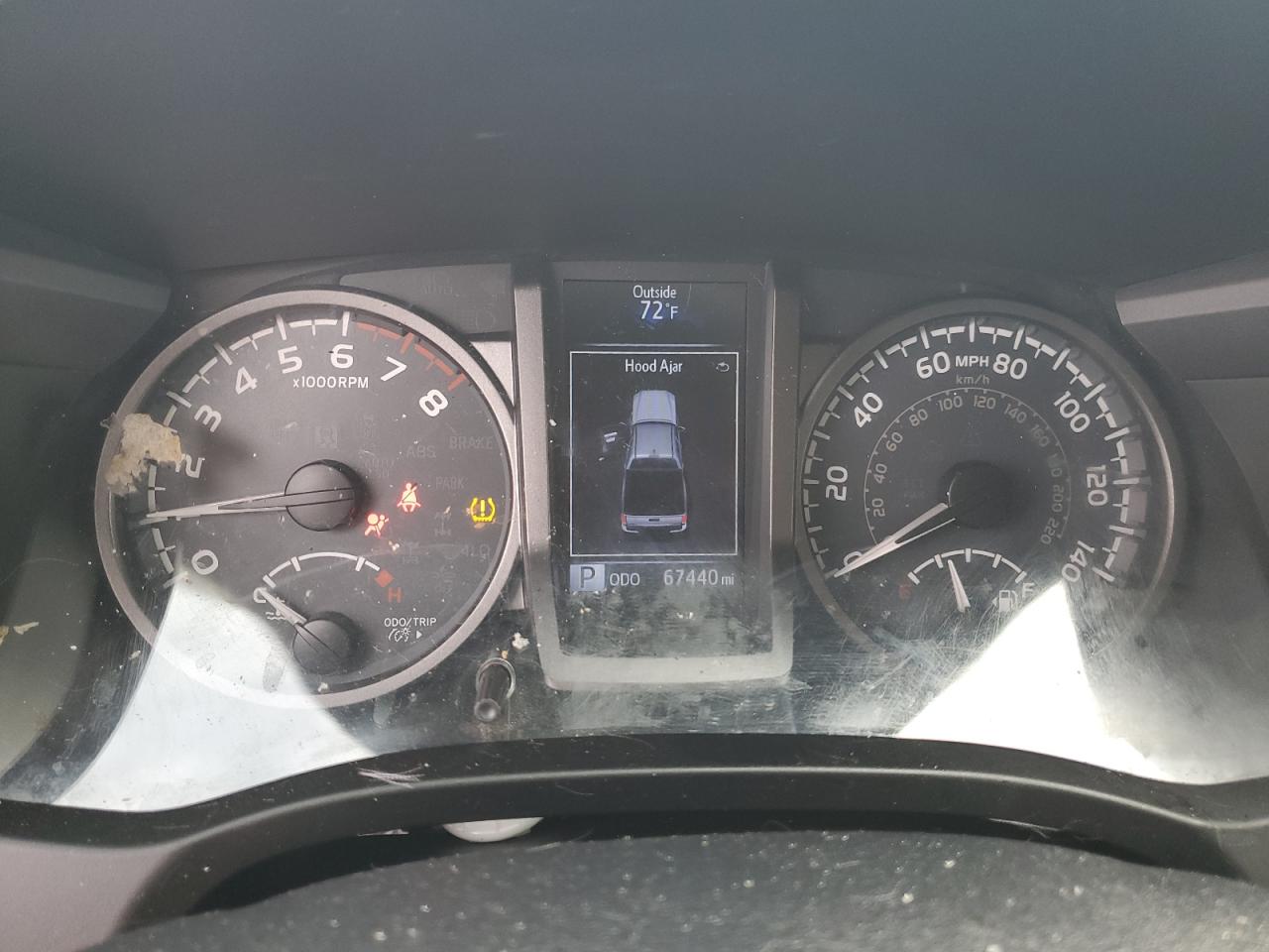 2019 Toyota Tacoma Double Cab VIN: 3TMCZ5AN4KM288096 Lot: 81342675