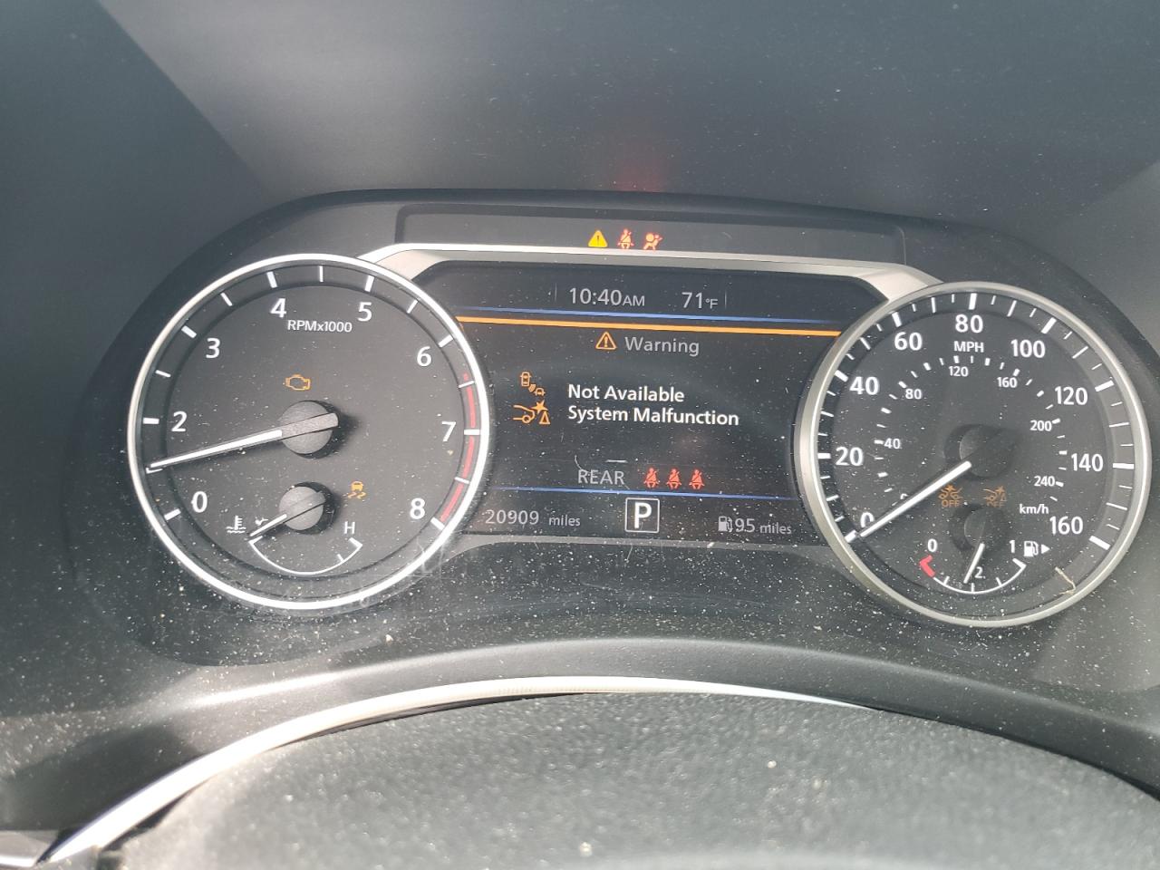 2020 Nissan Sentra Sv VIN: 3N1AB8CV7LY286219 Lot: 81775705