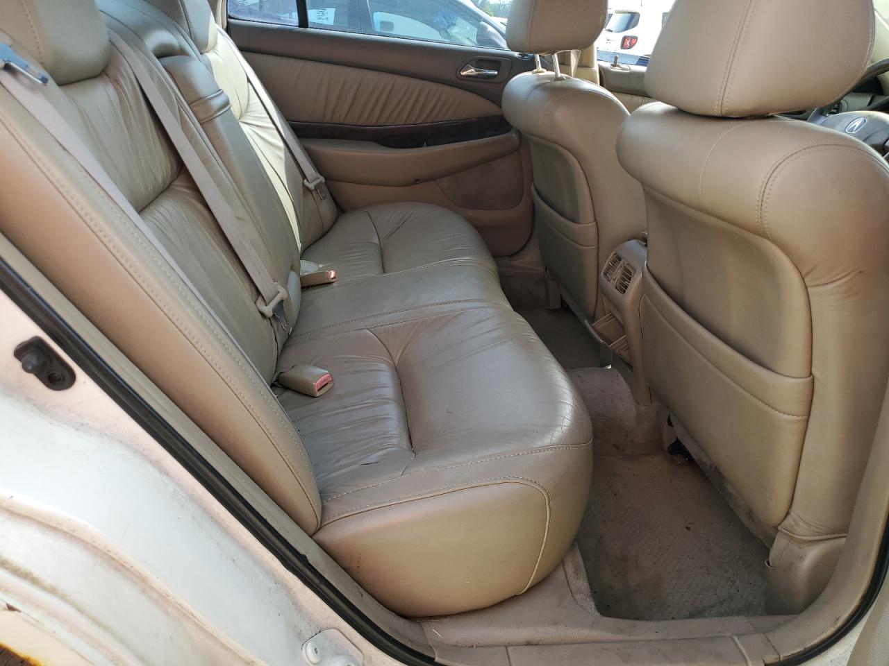 2003 Acura 3.2Tl VIN: 19UUA56683A032332 Lot: 80180245