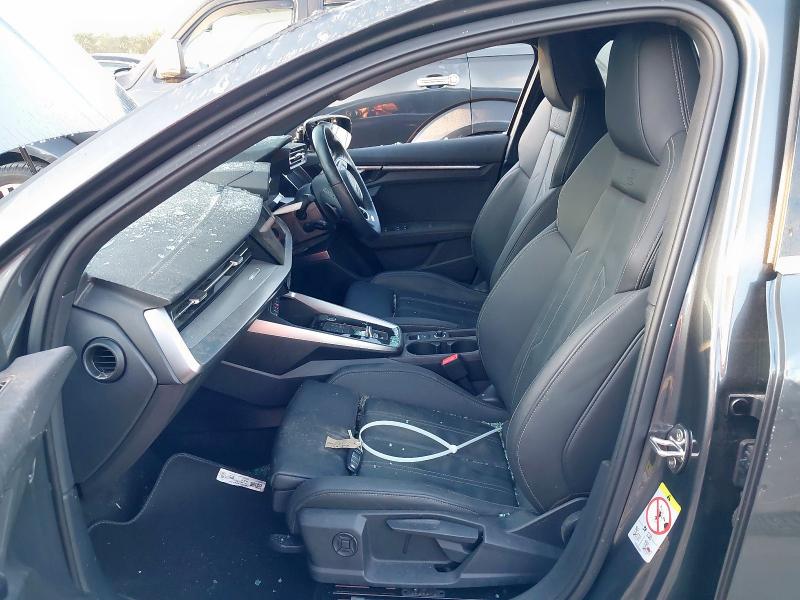 2024 AUDI A3 30 TFSI S LINE 5DR S TRONIC