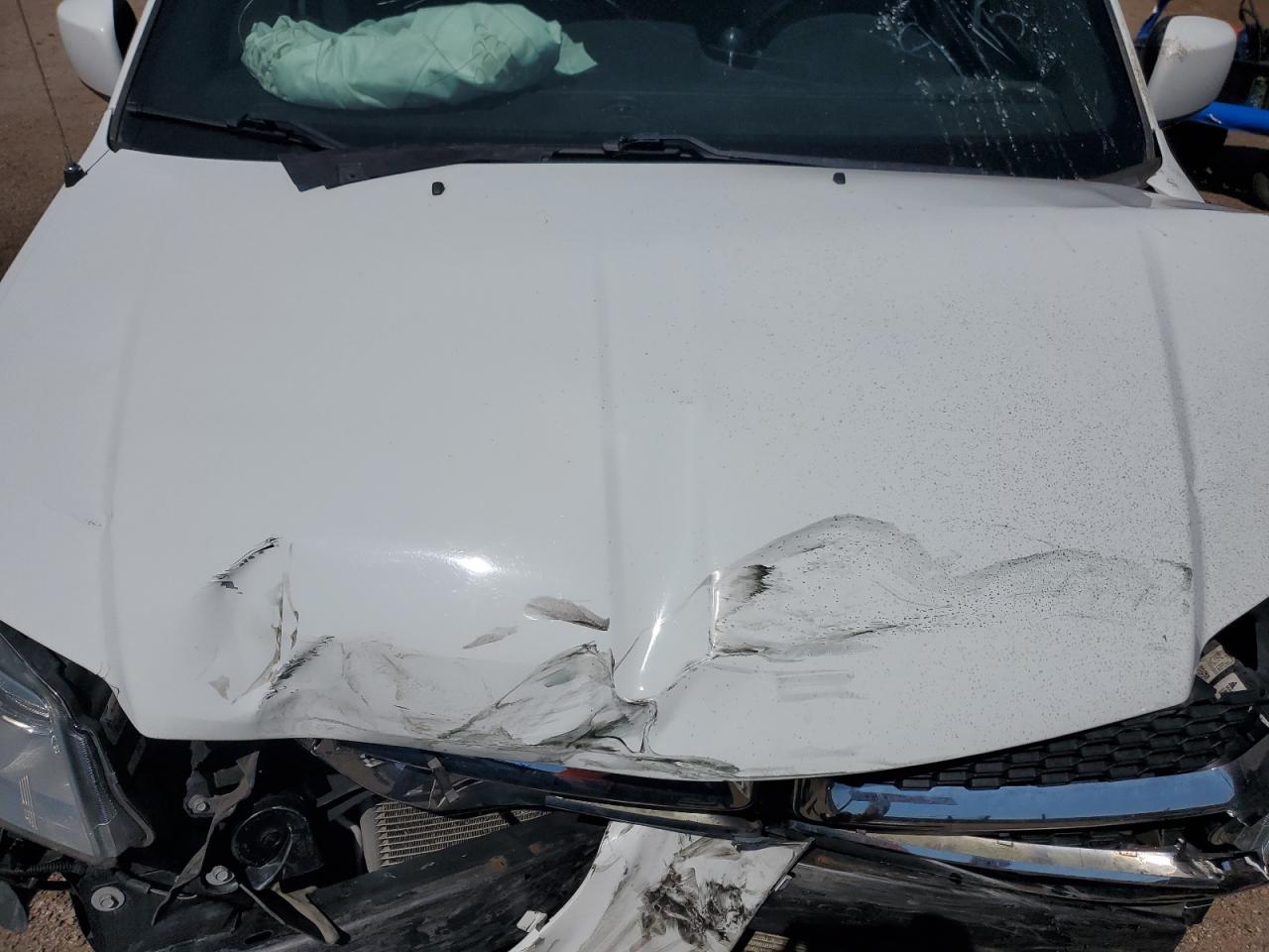 2017 Dodge Grand Caravan Sxt VIN: 2C4RDGCG6HR761825 Lot: 70880455