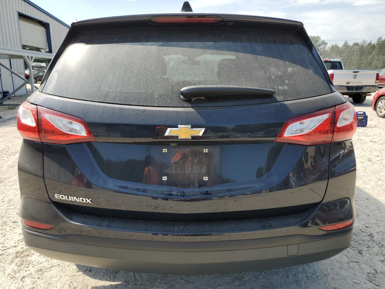 2020 Chevrolet Equinox Ls VIN: 3GNAXHEV5LS680162 Lot: 82048535