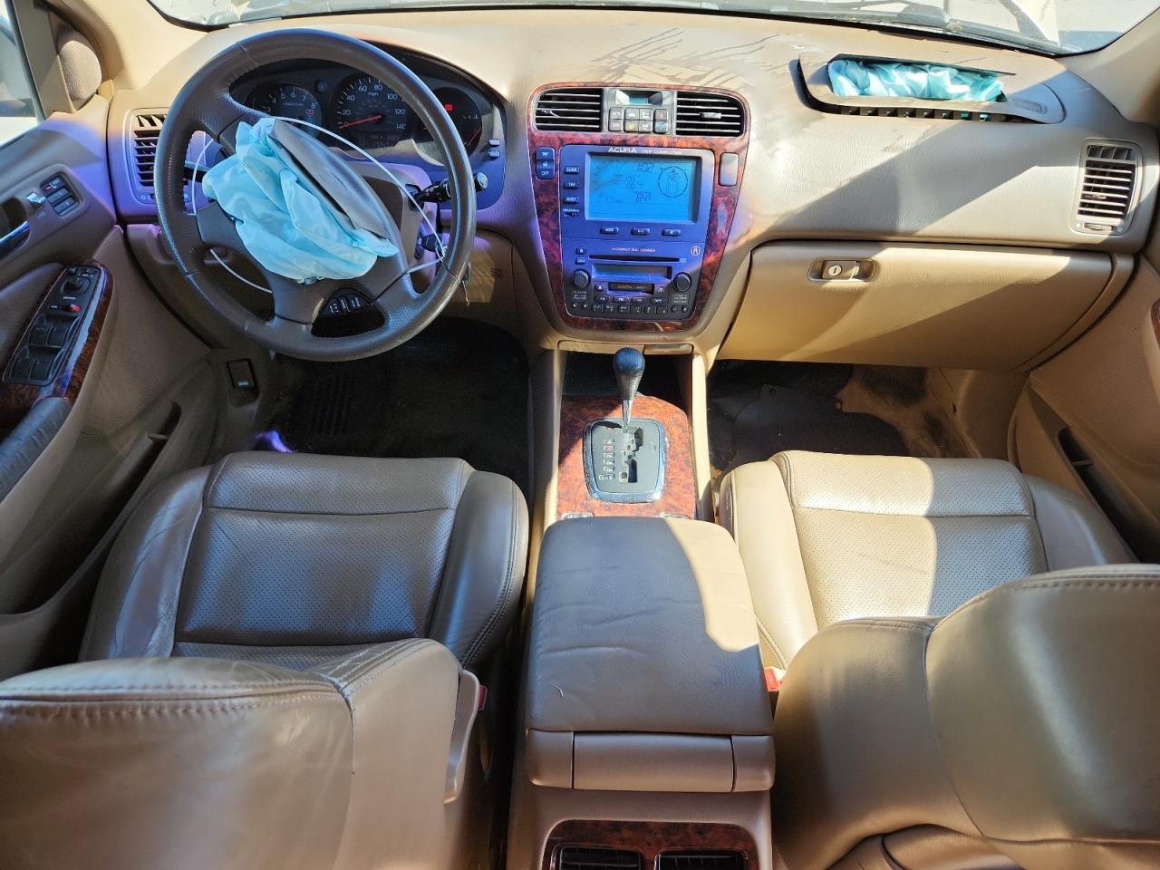 2001 Acura Mdx Touring VIN: 2HNYD18601H518638 Lot: 80526865